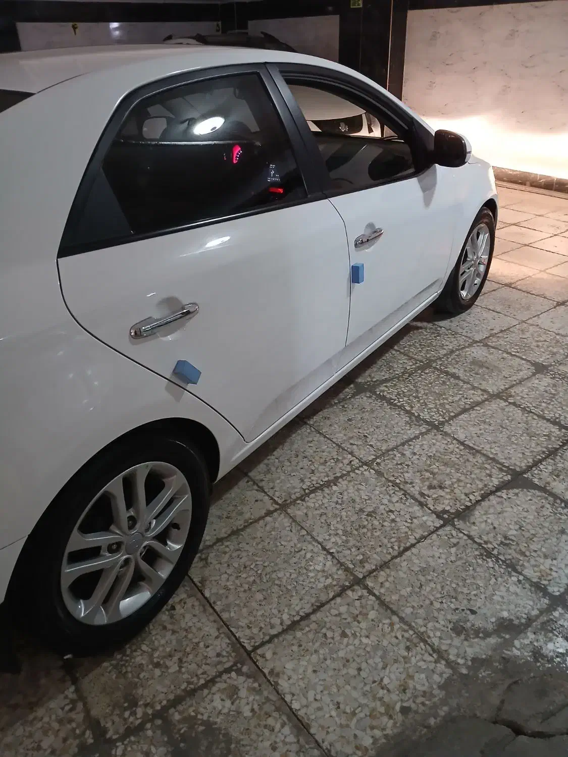 کیا سراتو مونتاژ 2000 اتوماتیک (آپشنال) - 1397