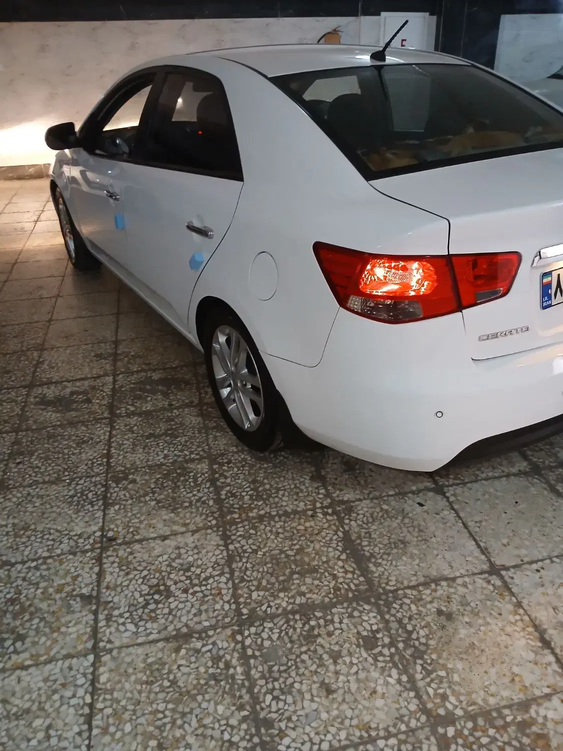 کیا سراتو مونتاژ 2000 اتوماتیک (آپشنال) - 1397