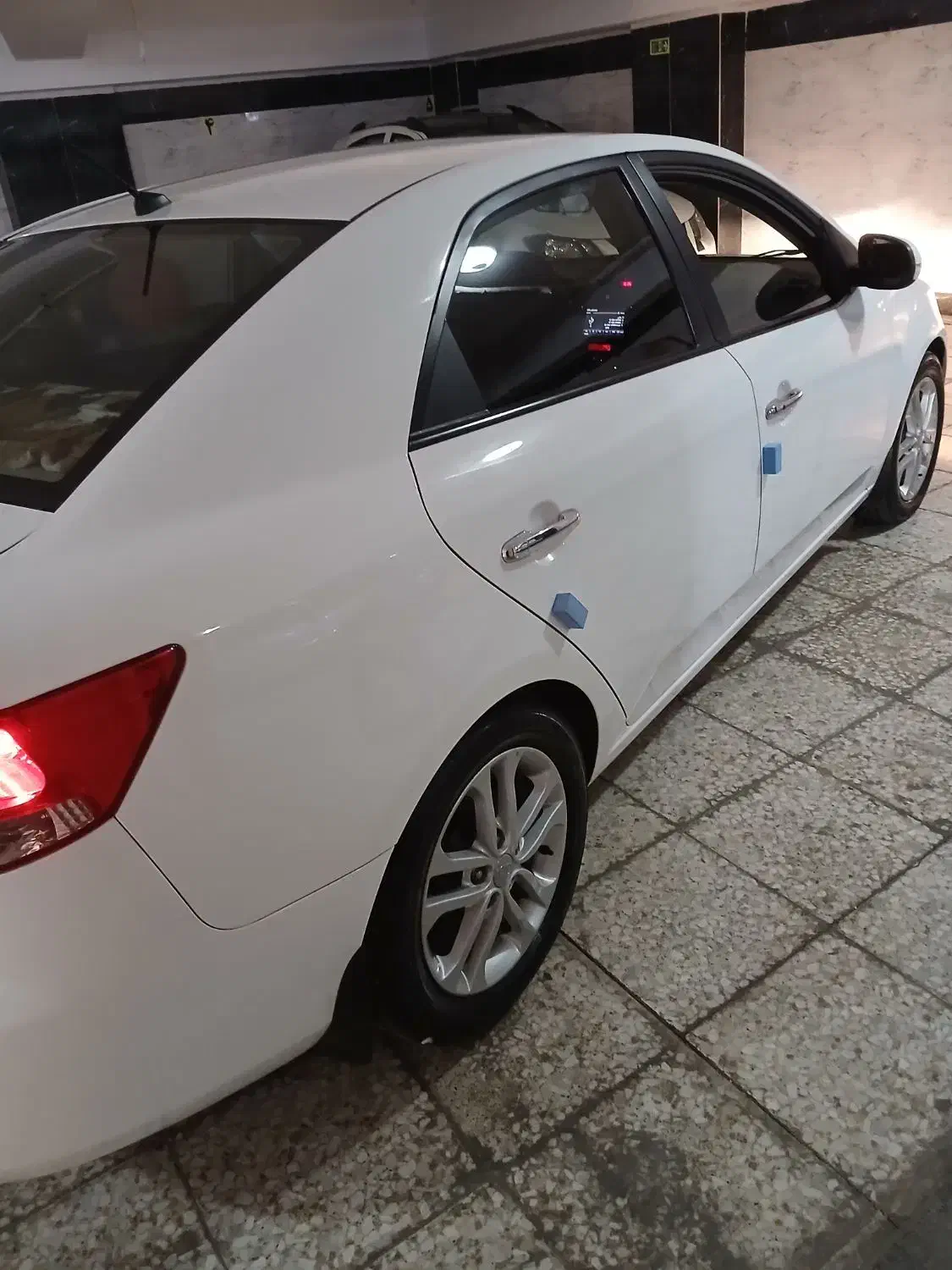 کیا سراتو مونتاژ 2000 اتوماتیک (آپشنال) - 1397