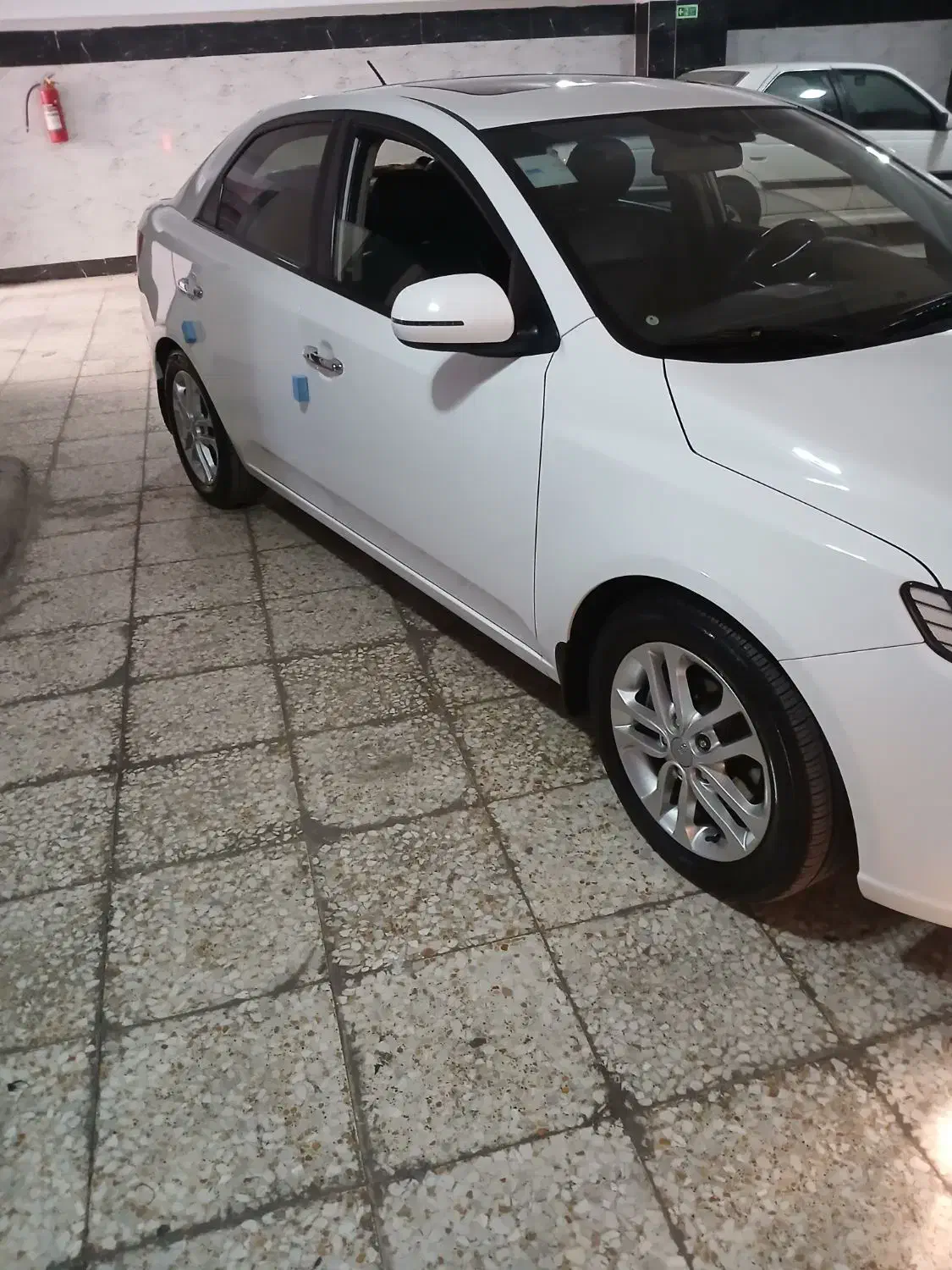 کیا سراتو مونتاژ 2000 اتوماتیک (آپشنال) - 1397