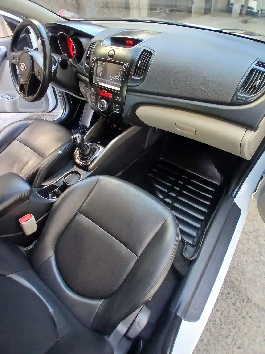 کیا سراتو مونتاژ 2000 اتوماتیک (آپشنال) - 1397