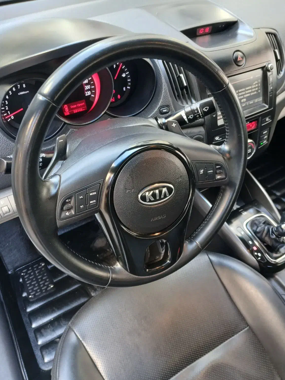 کیا سراتو مونتاژ 2000 اتوماتیک (آپشنال) - 1397