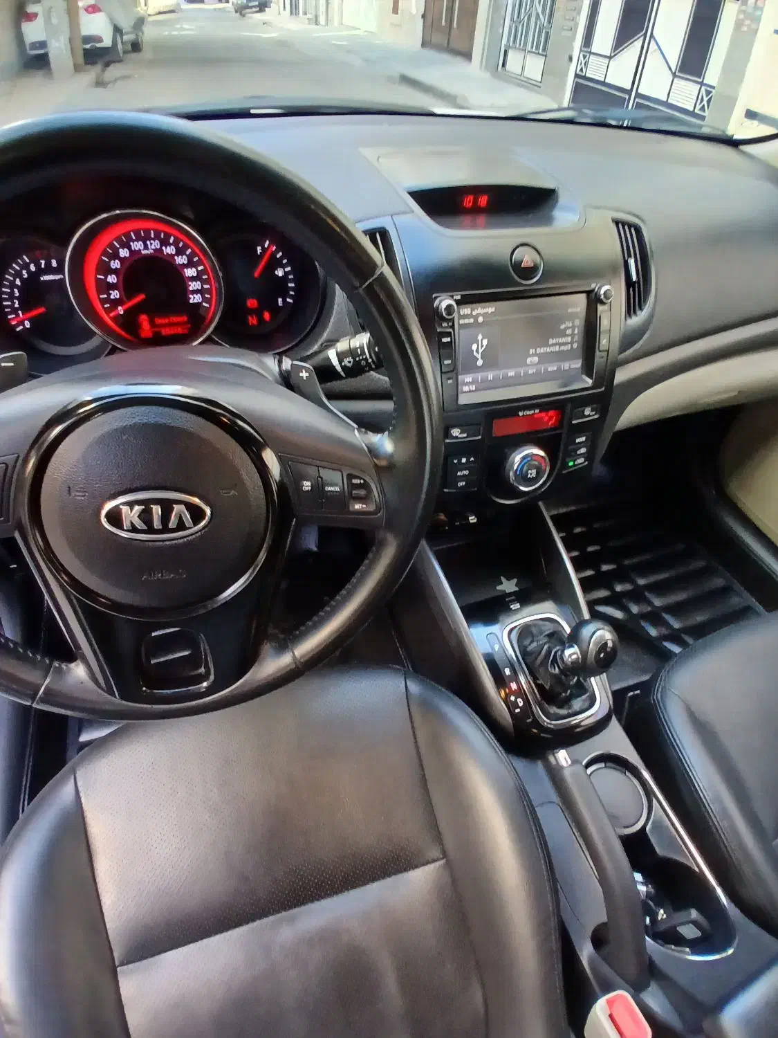 کیا سراتو مونتاژ 2000 اتوماتیک (آپشنال) - 1397