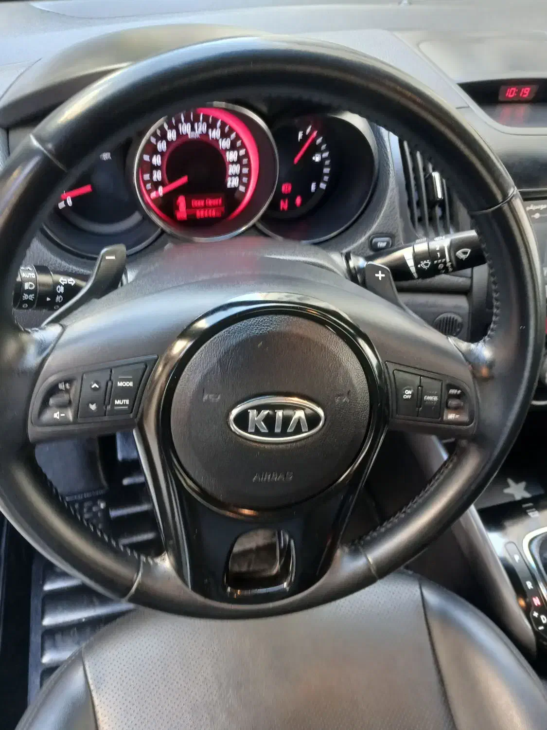 کیا سراتو مونتاژ 2000 اتوماتیک (آپشنال) - 1397