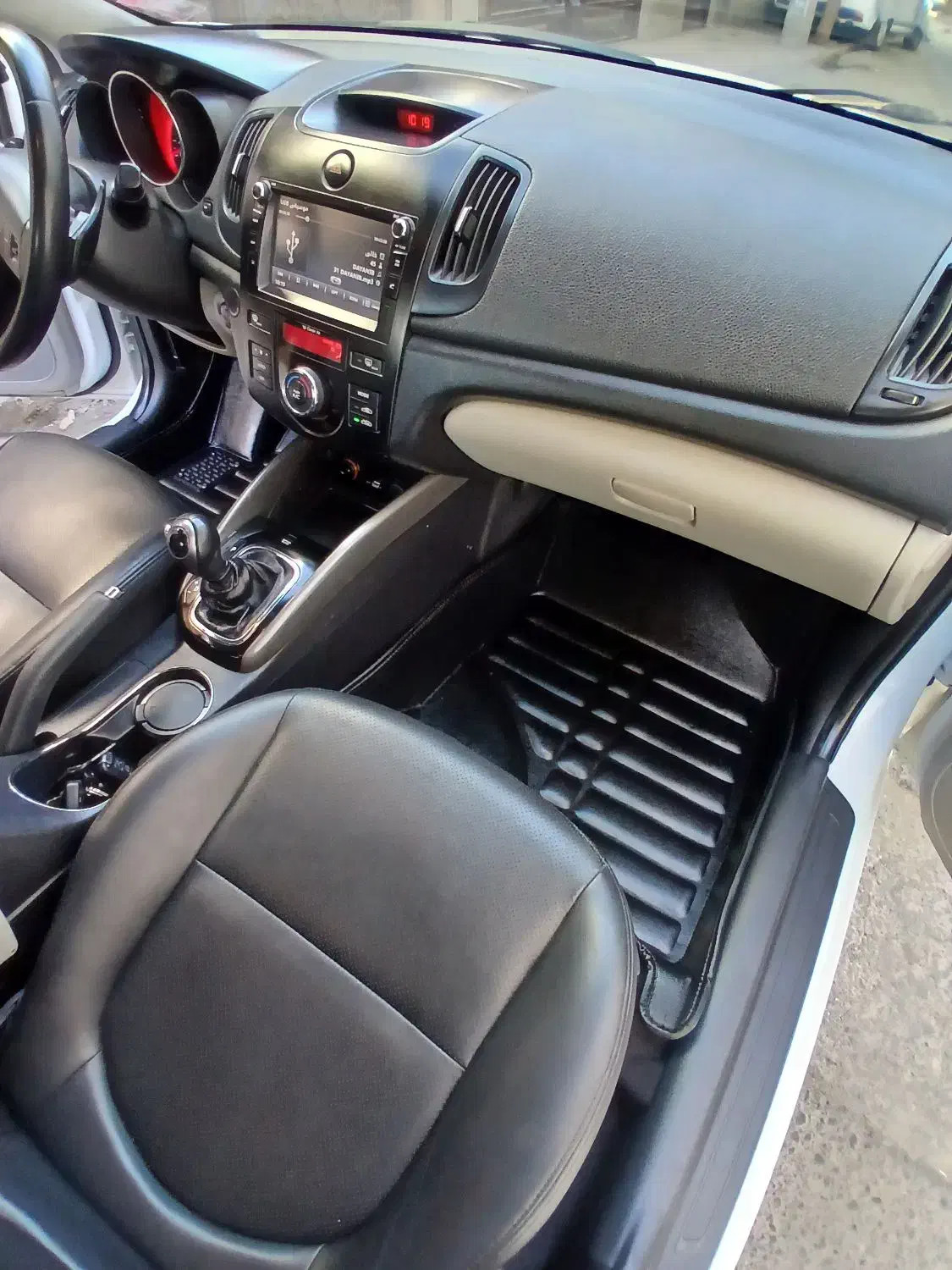 کیا سراتو مونتاژ 2000 اتوماتیک (آپشنال) - 1397