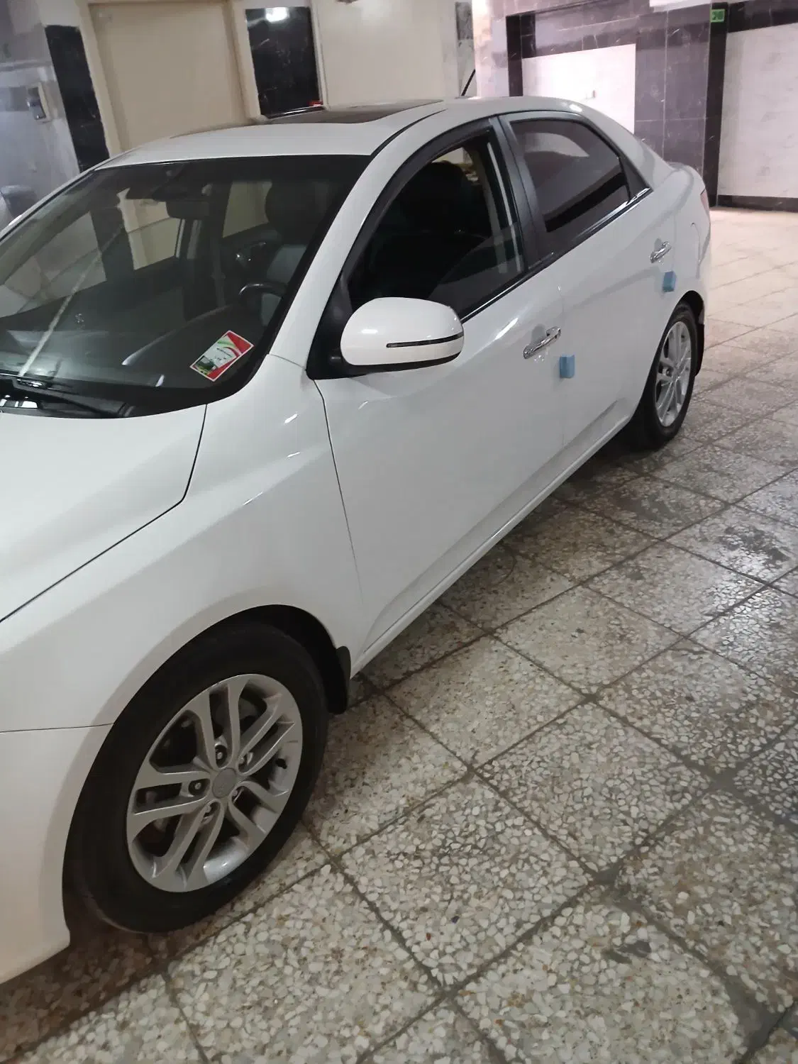 کیا سراتو مونتاژ 2000 اتوماتیک (آپشنال) - 1397