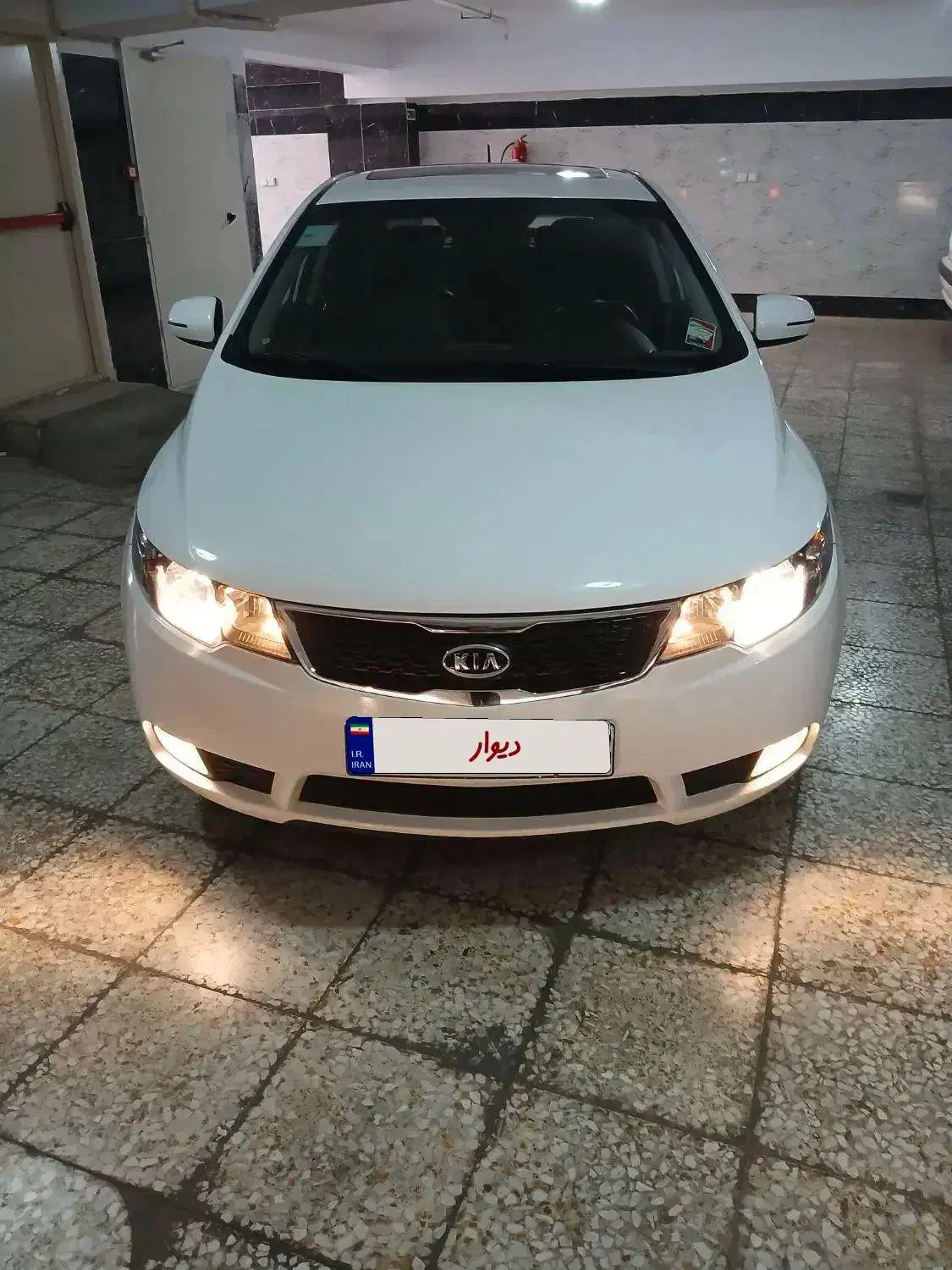 کیا سراتو مونتاژ 2000 اتوماتیک (آپشنال) - 1397