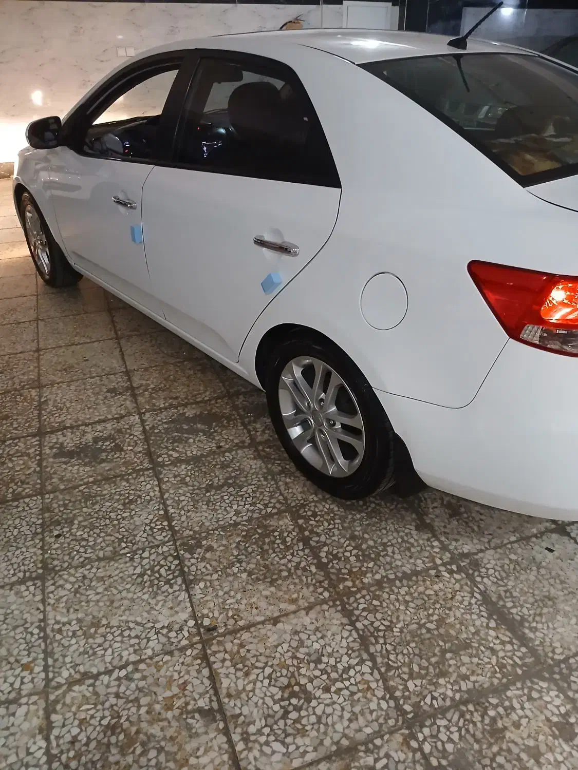 کیا سراتو مونتاژ 2000 اتوماتیک (آپشنال) - 1397