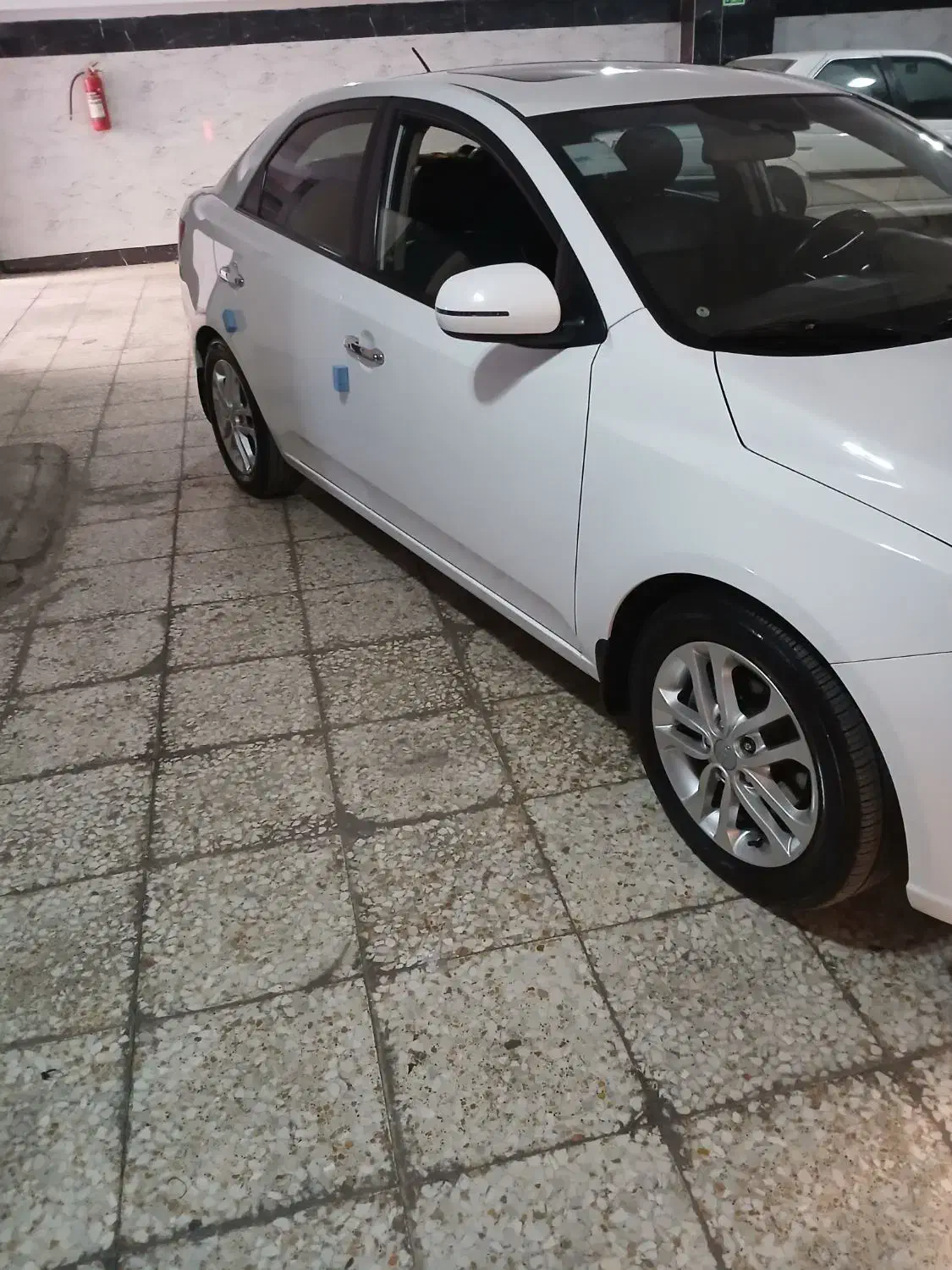 کیا سراتو مونتاژ 2000 اتوماتیک (آپشنال) - 1397