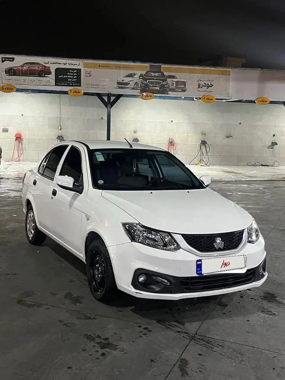 ساینا S دنده‌ای دوگانه سوز - 1402