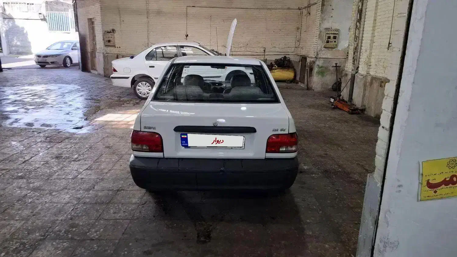 پراید 131 SE - 1396