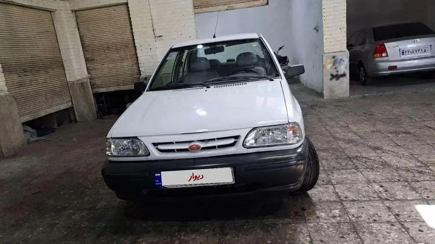 پراید 131 SE - 1396