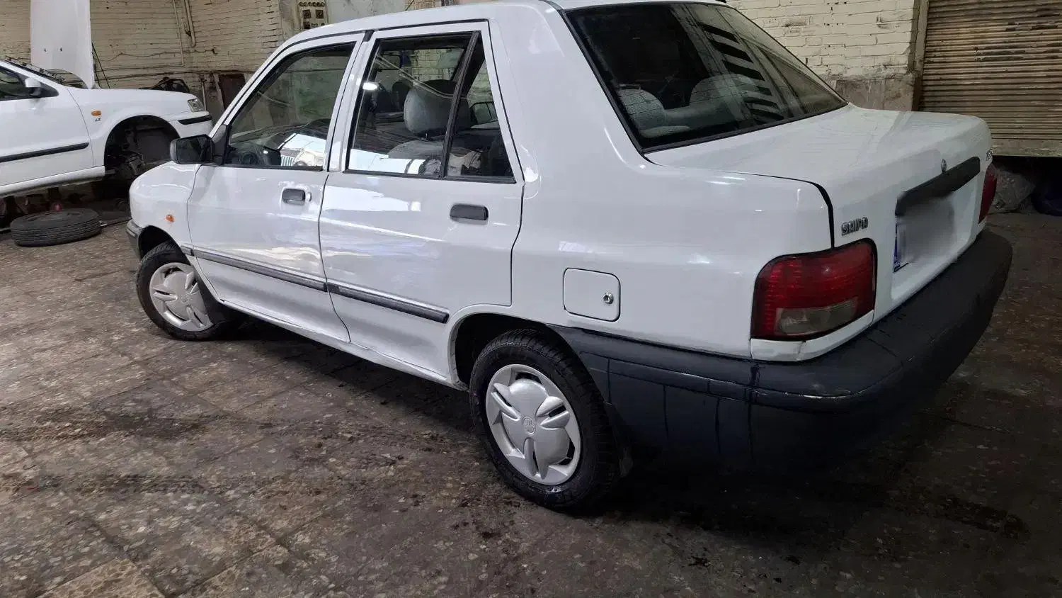 پراید 131 SE - 1396