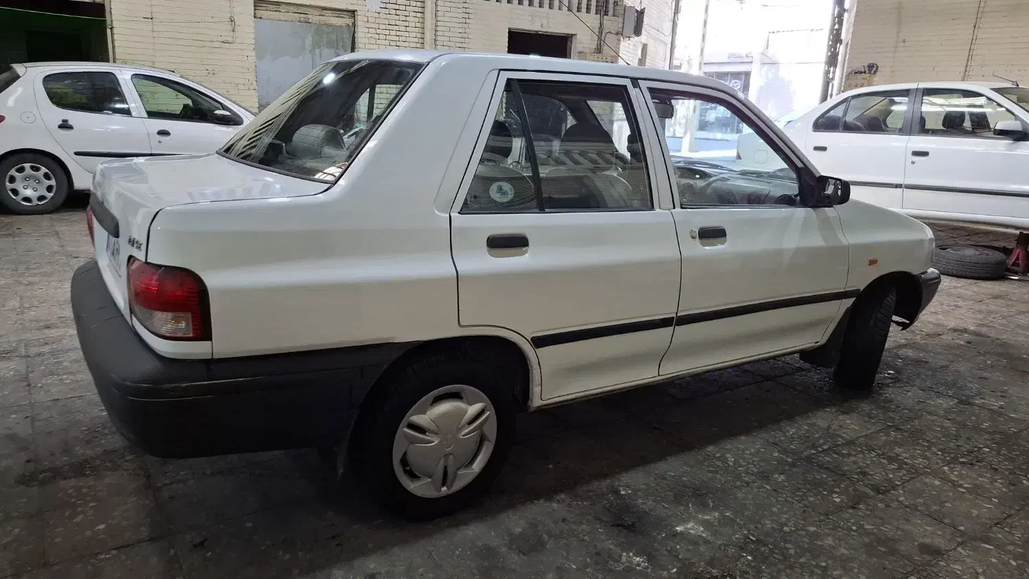 پراید 131 SE - 1396