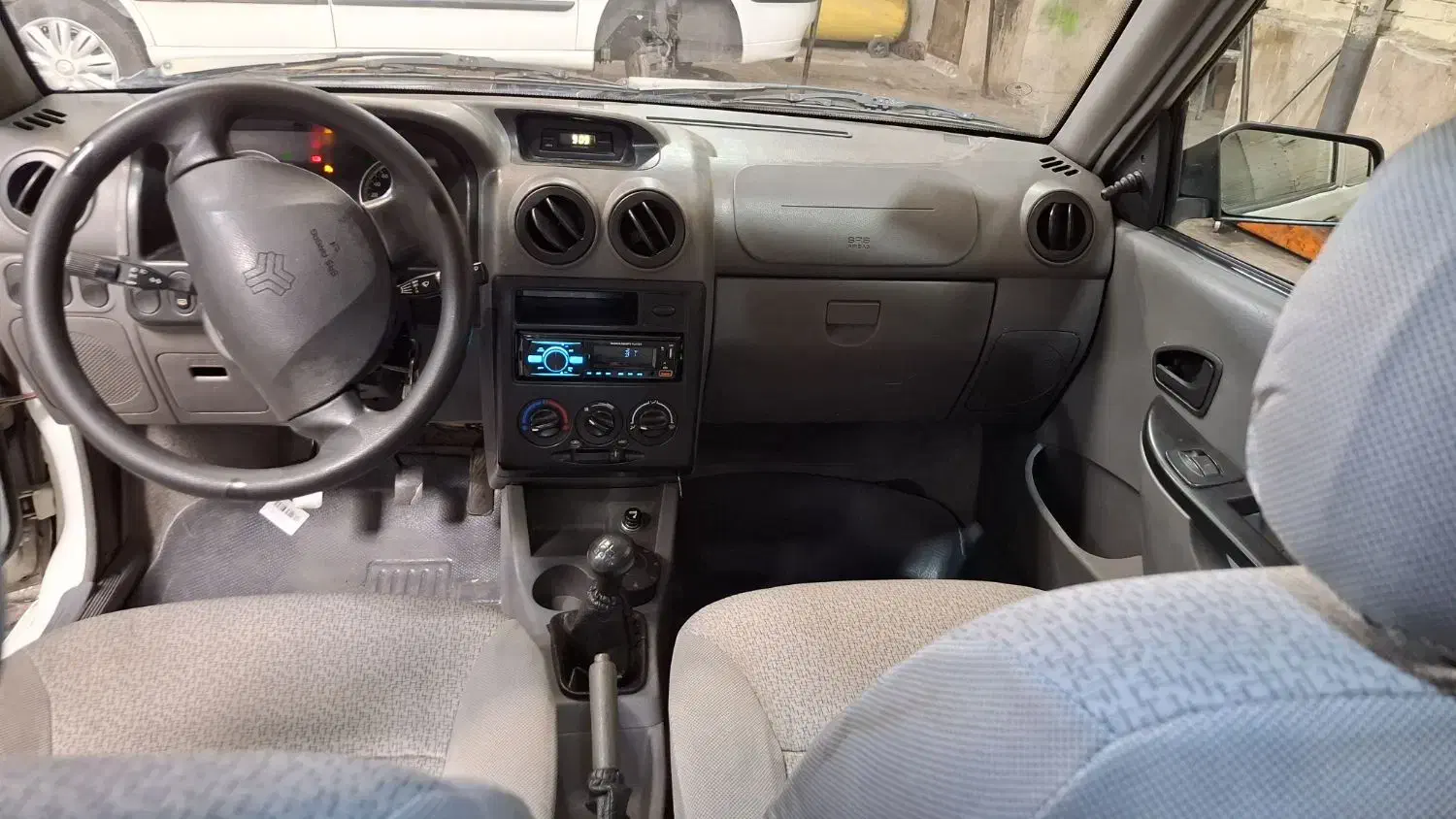 پراید 131 SE - 1396