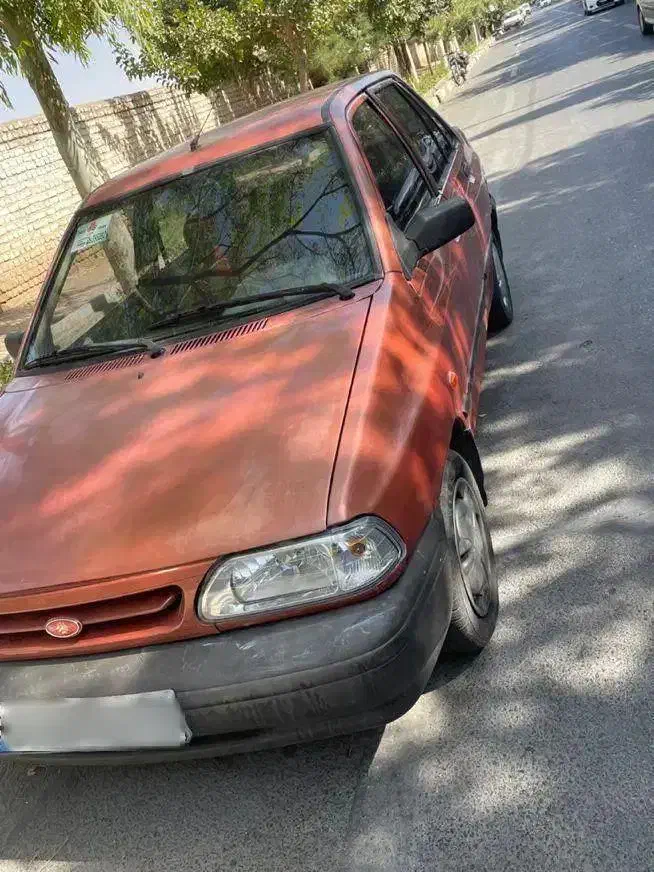 پراید 131 SX - 1388