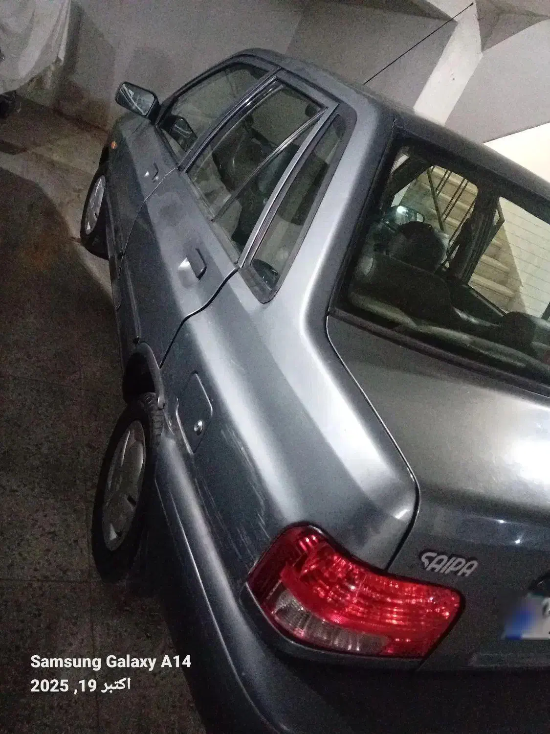 خودرو پراید، صبا آگهی ann_20901780