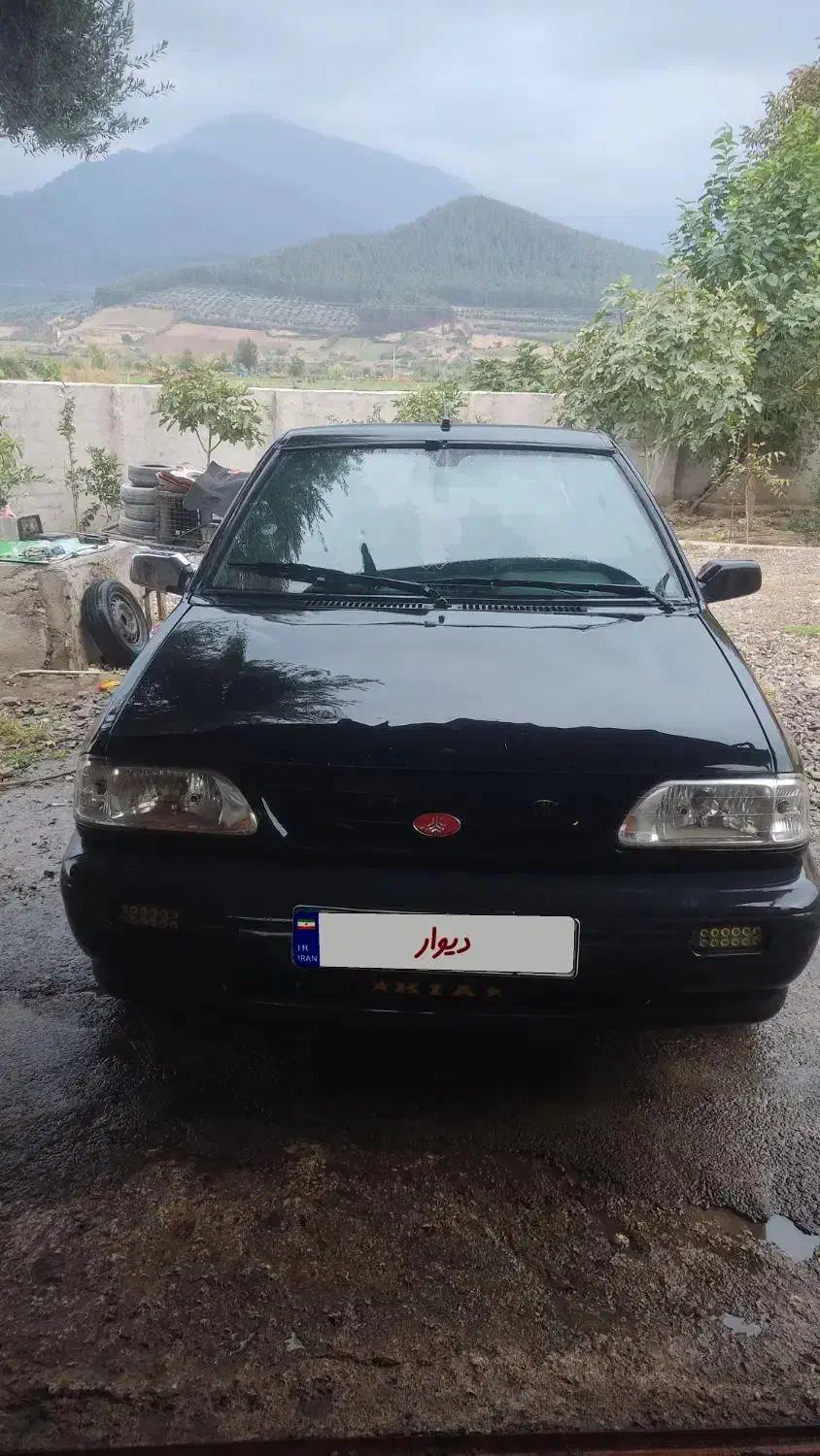 خودرو پراید، صبا آگهی ann_20901790