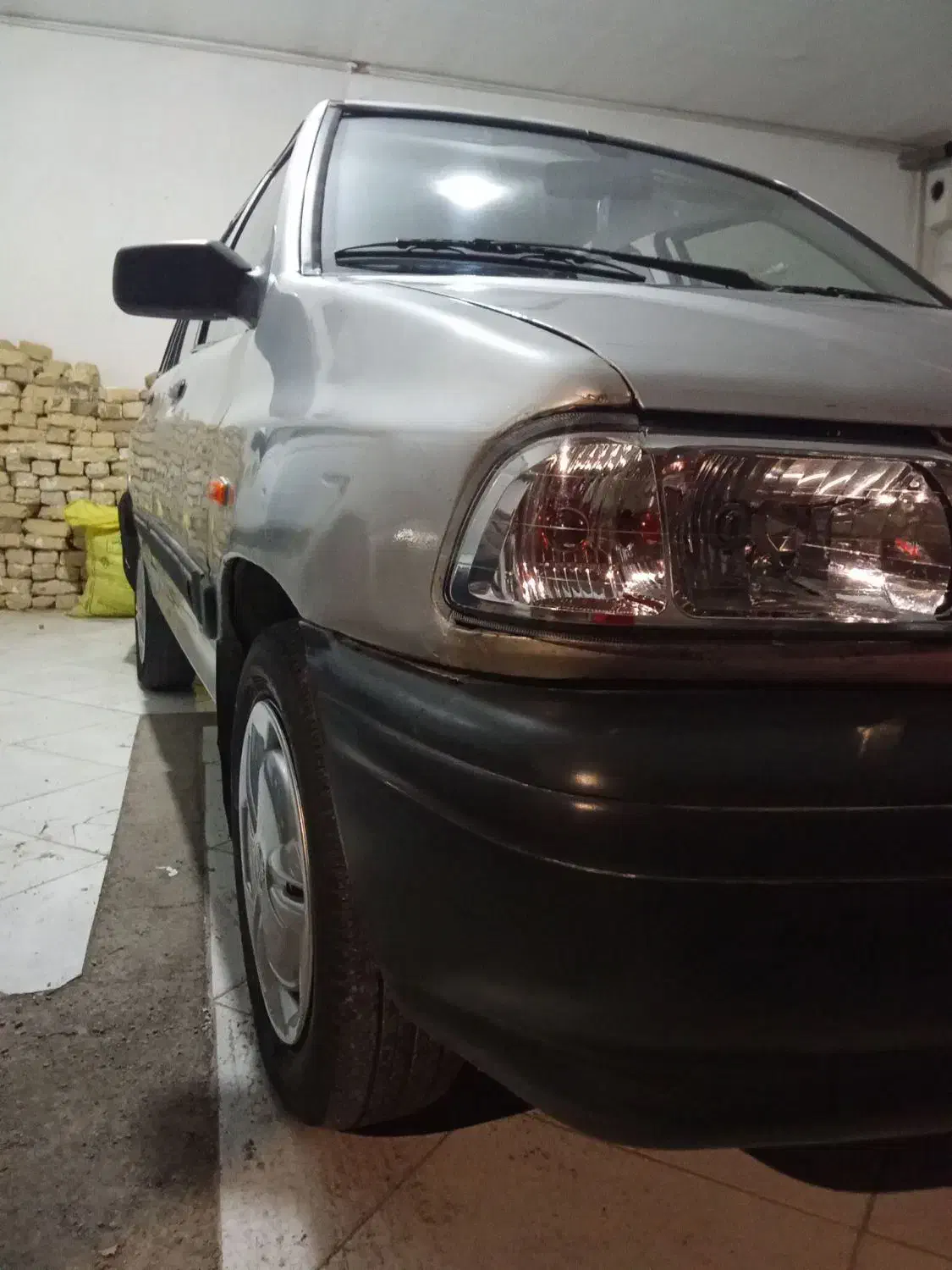 پراید 141 دوگانه‌سوز - 1386