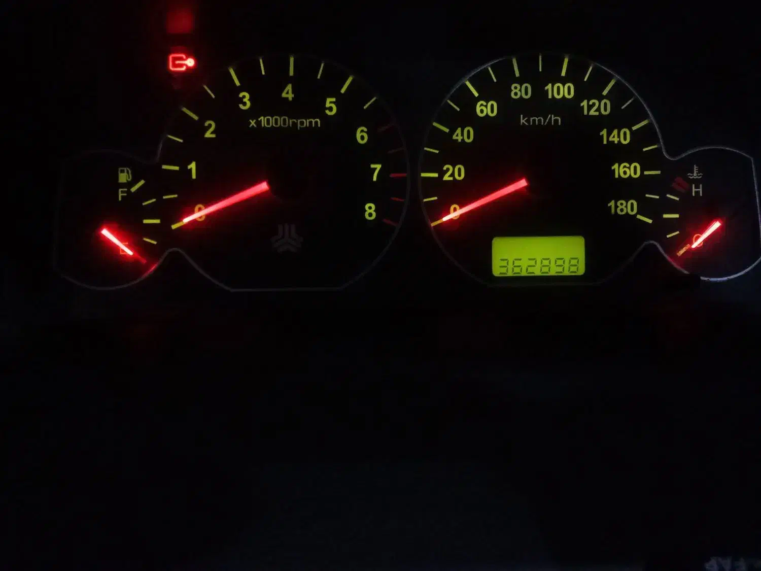 پراید 141 دوگانه‌سوز - 1386