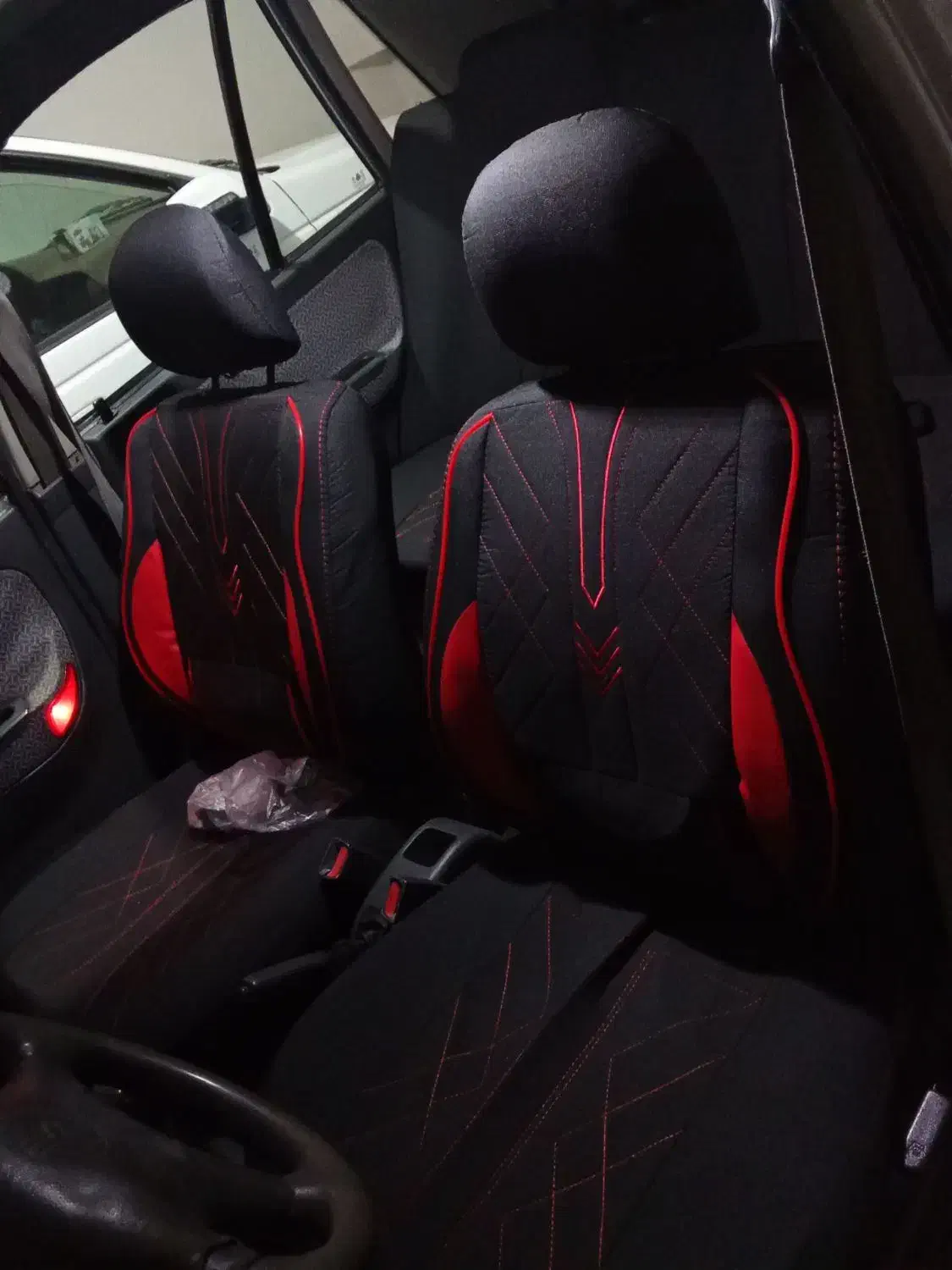 پراید 141 دوگانه‌سوز - 1386