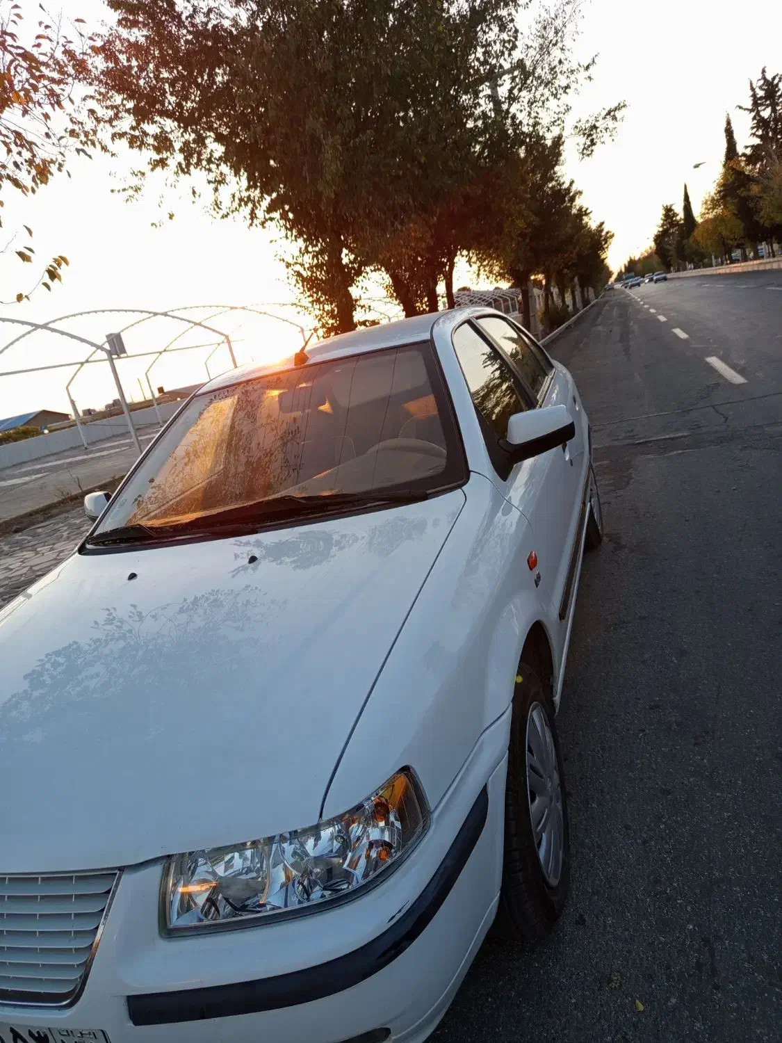 سمند LX XU7 - 1398