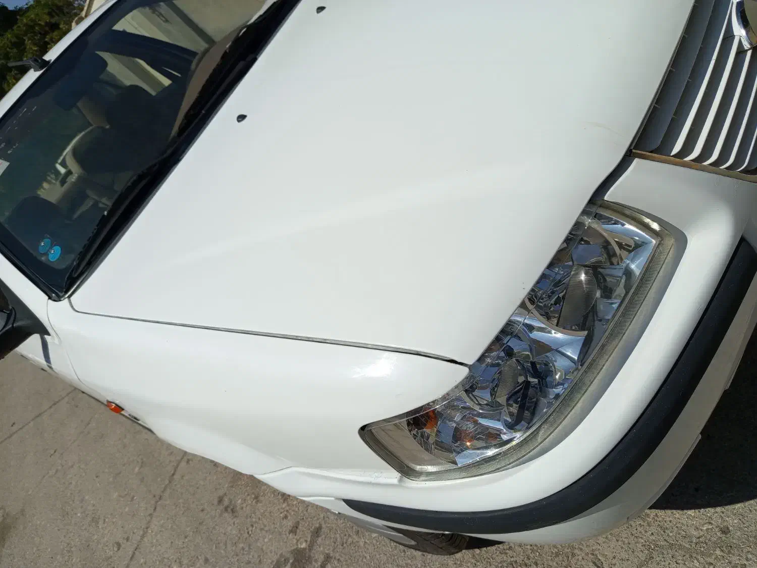 سمند LX XU7 - 1398