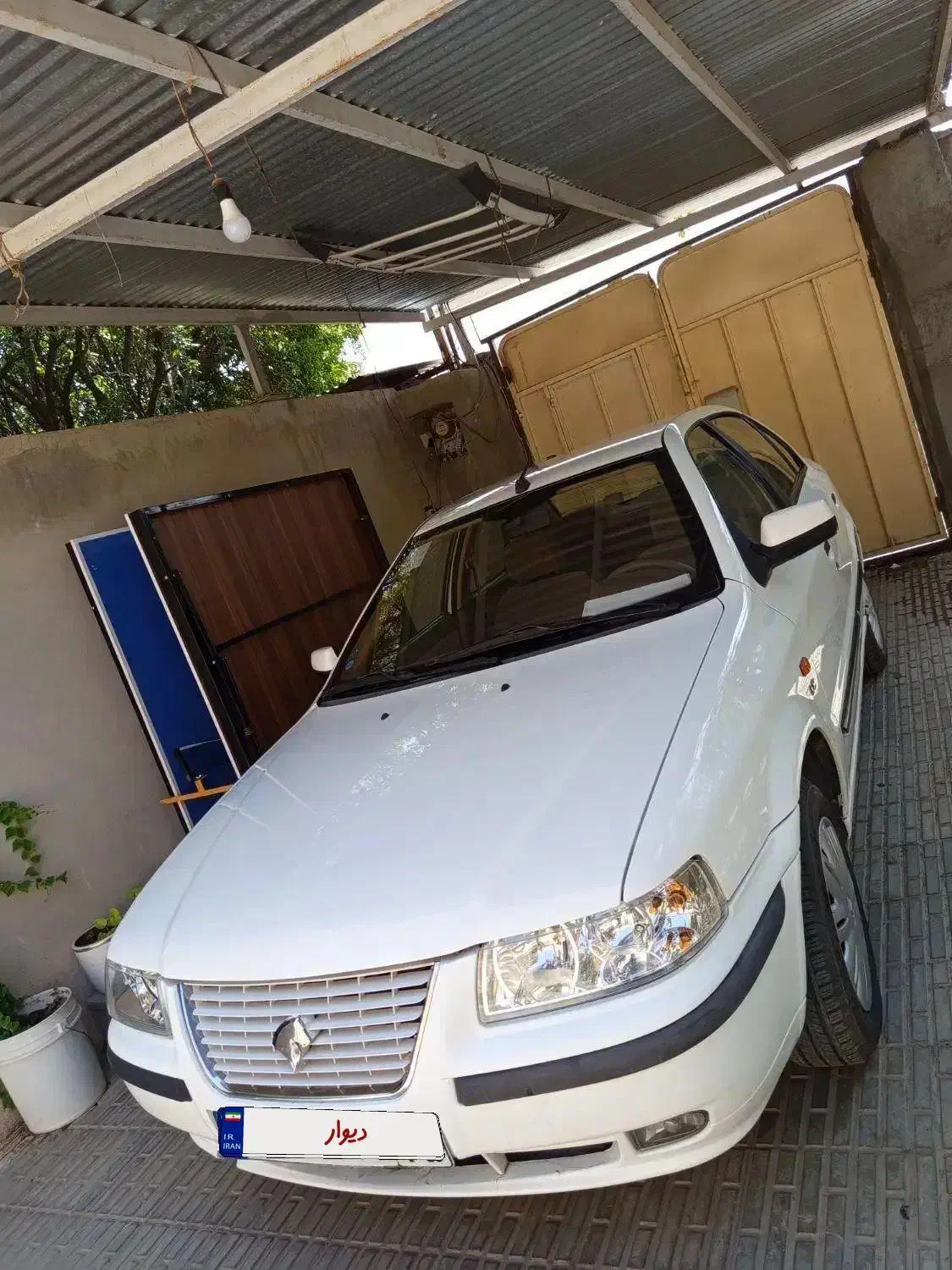 سمند LX XU7 - 1398