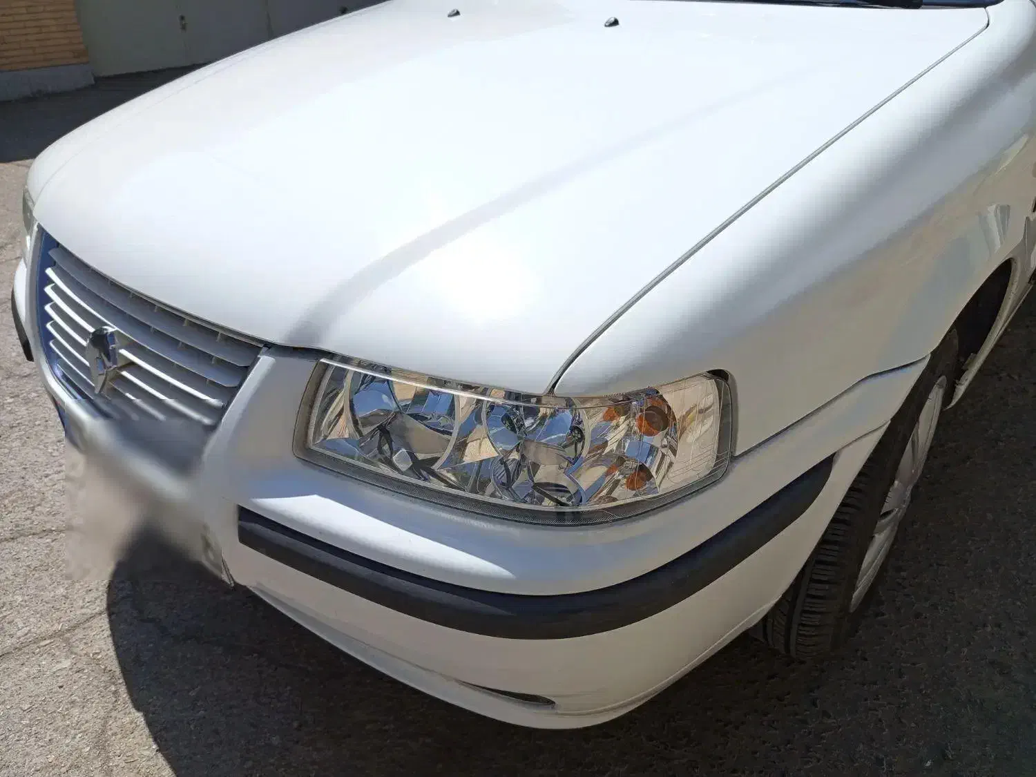 سمند LX XU7 - 1398