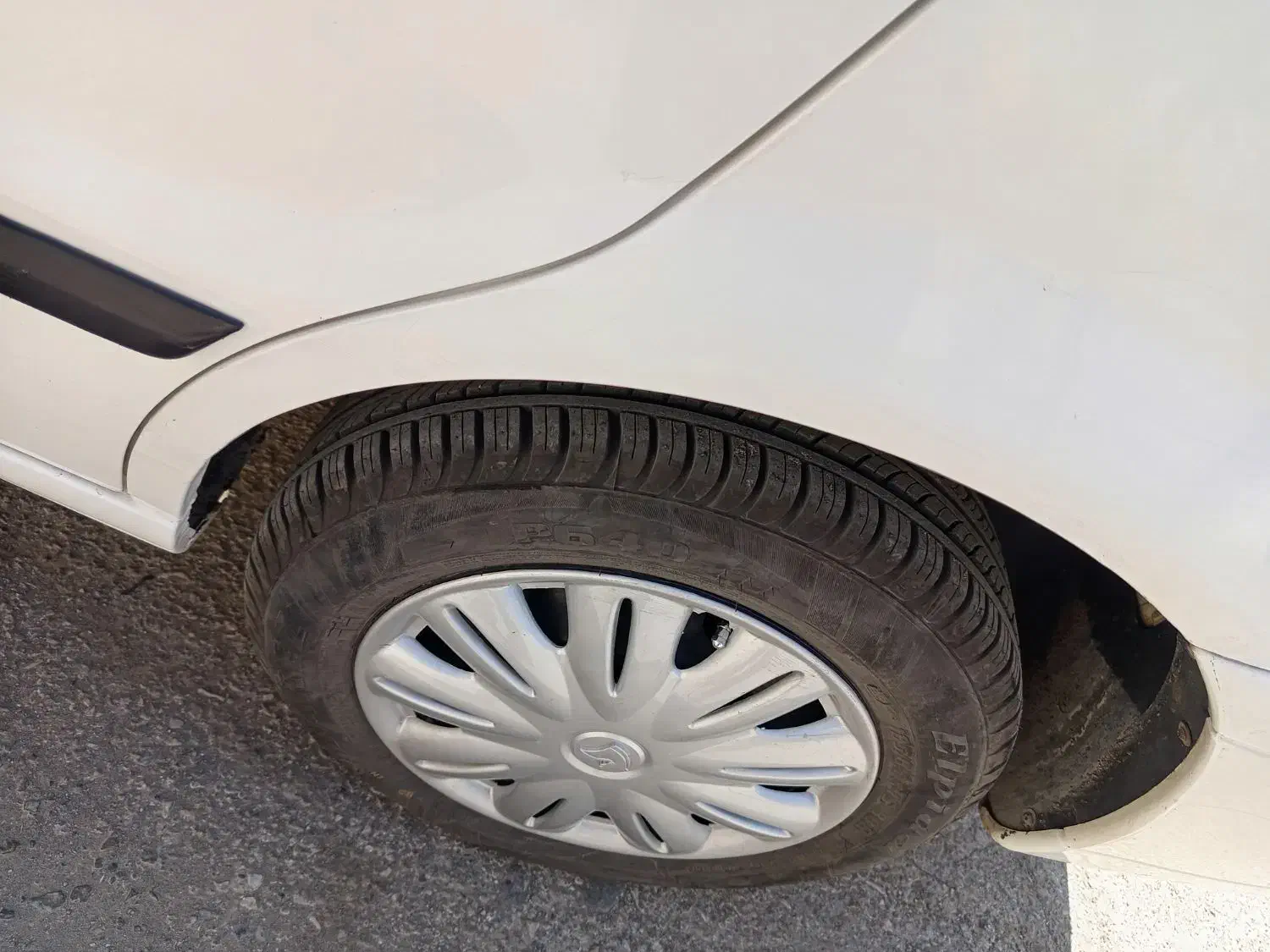 سمند LX XU7 - 1398