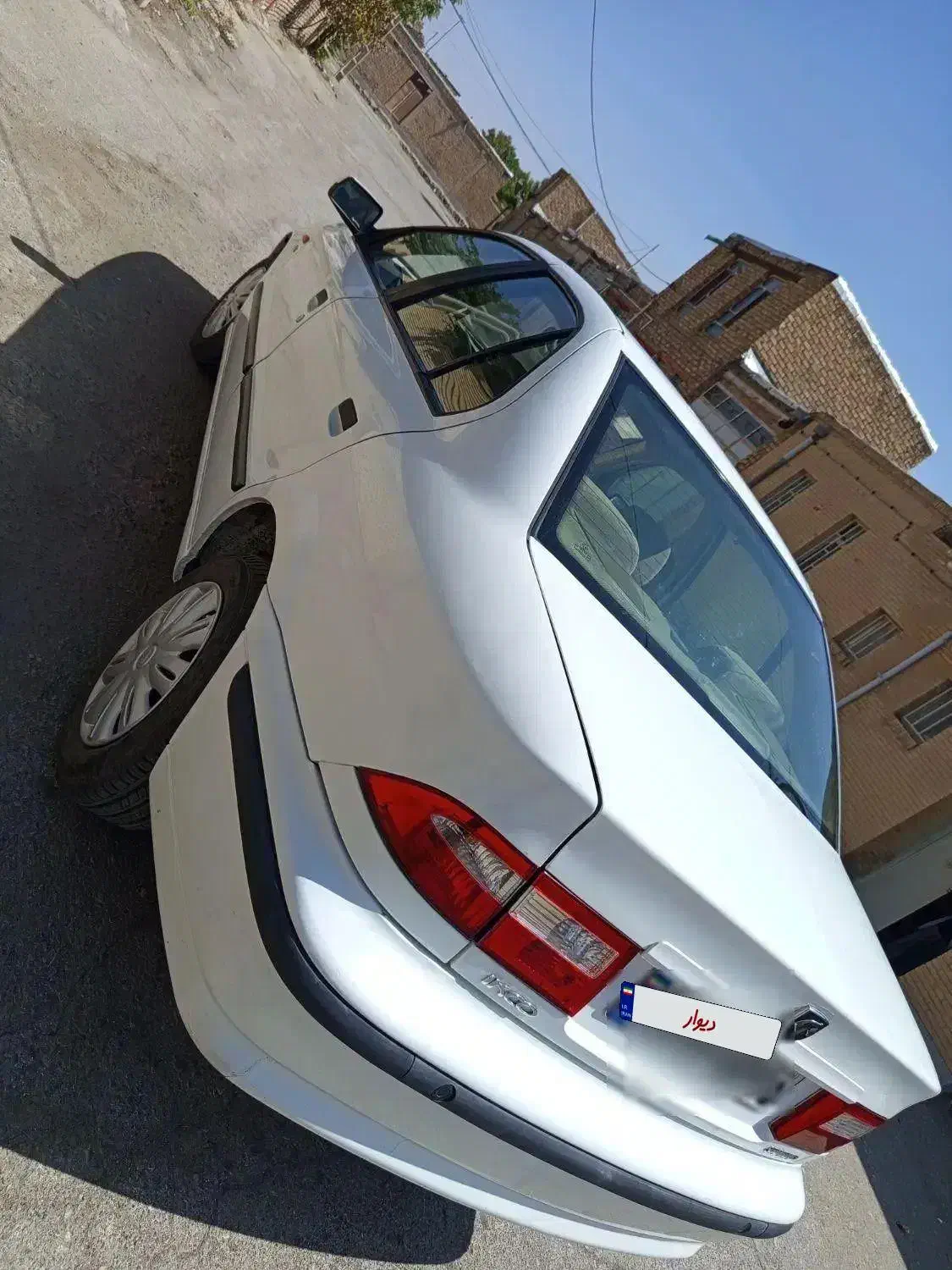 سمند LX XU7 - 1398