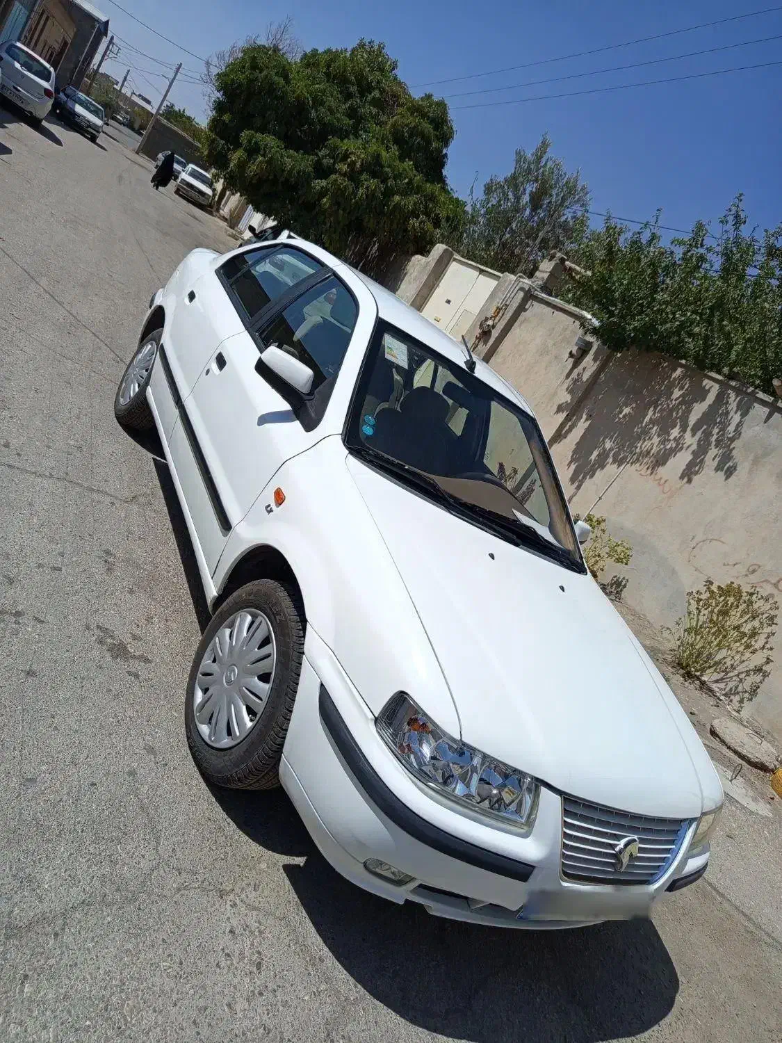 سمند LX XU7 - 1398