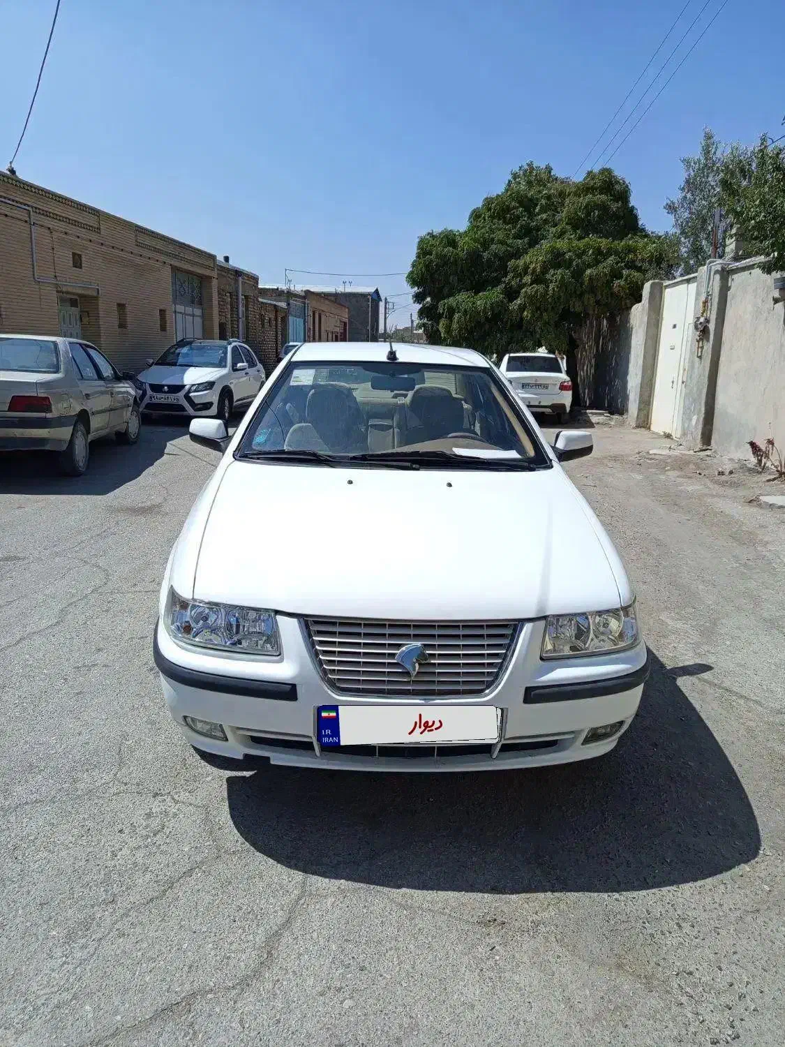سمند LX XU7 - 1398