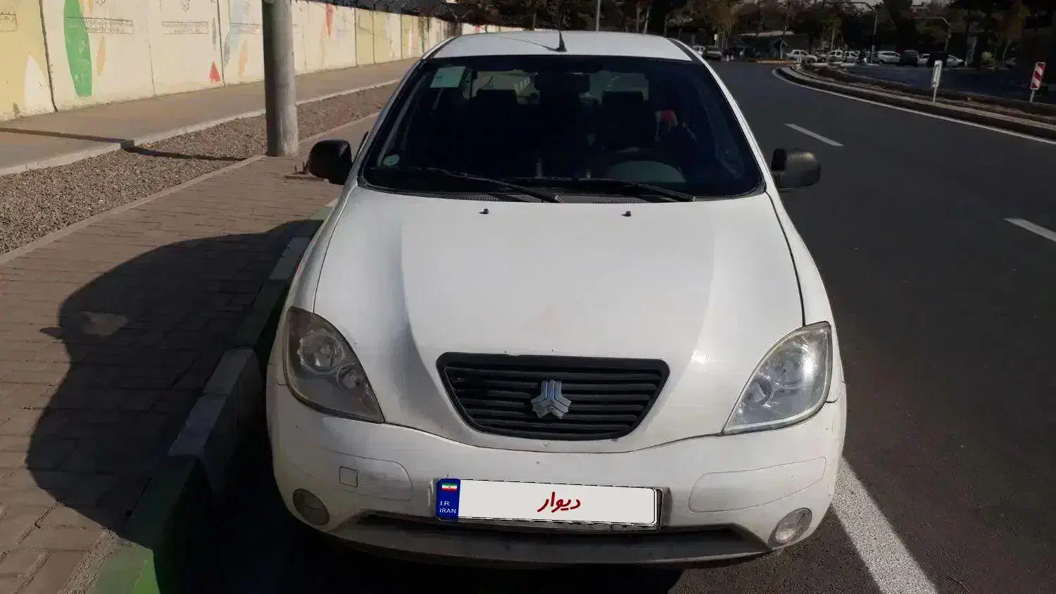 تیبا صندوق دار SX - 1399