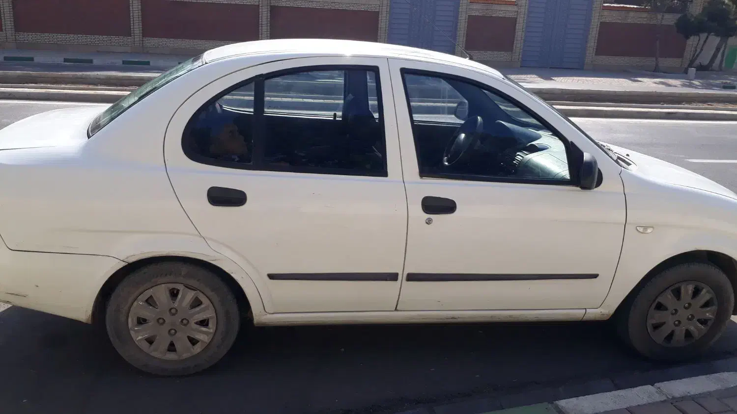 تیبا صندوق دار SX - 1399