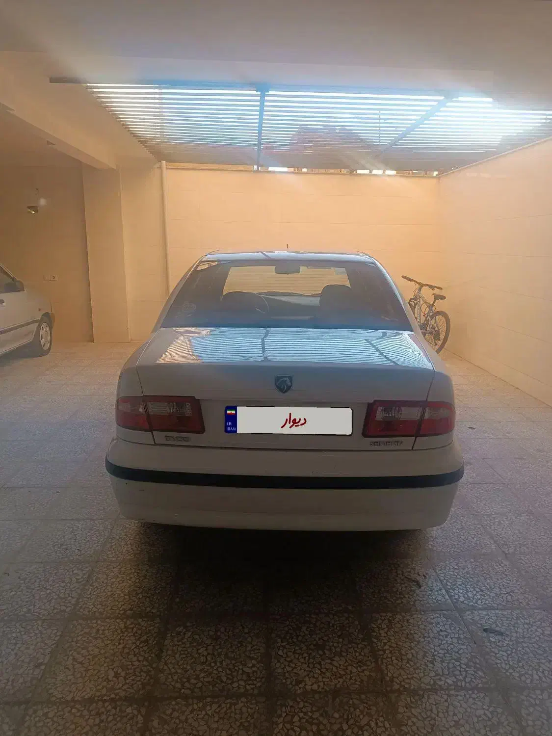 سمند LX XU7 - 1398