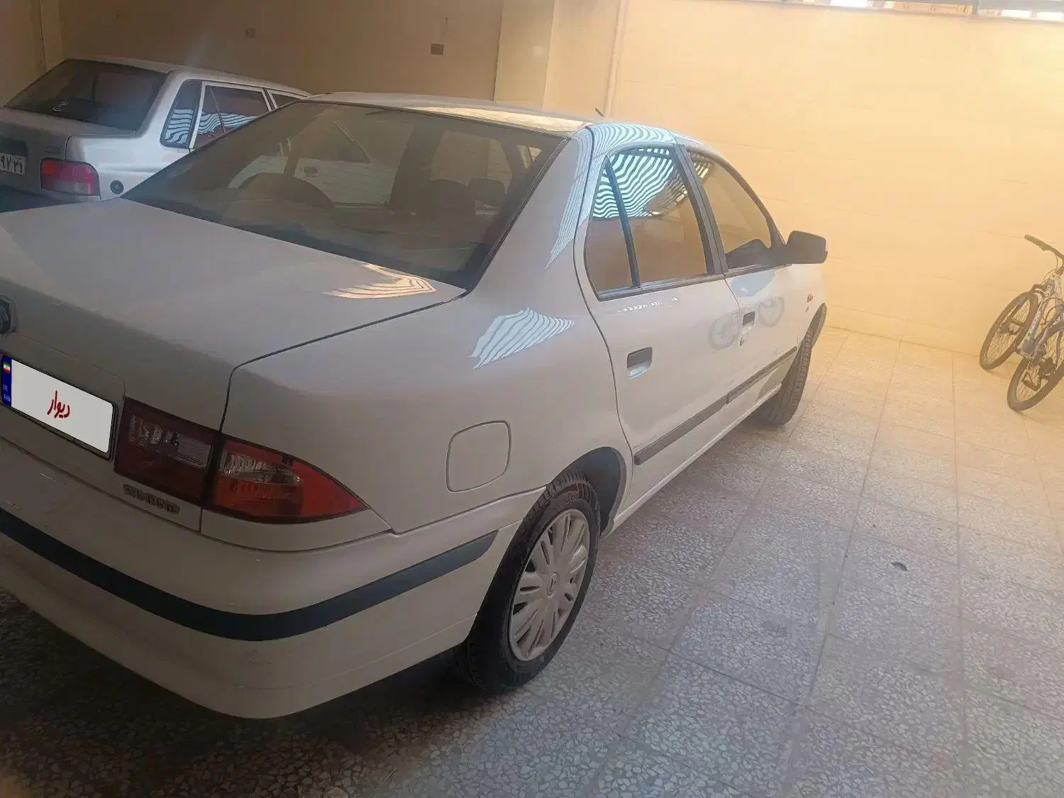 سمند LX XU7 - 1398