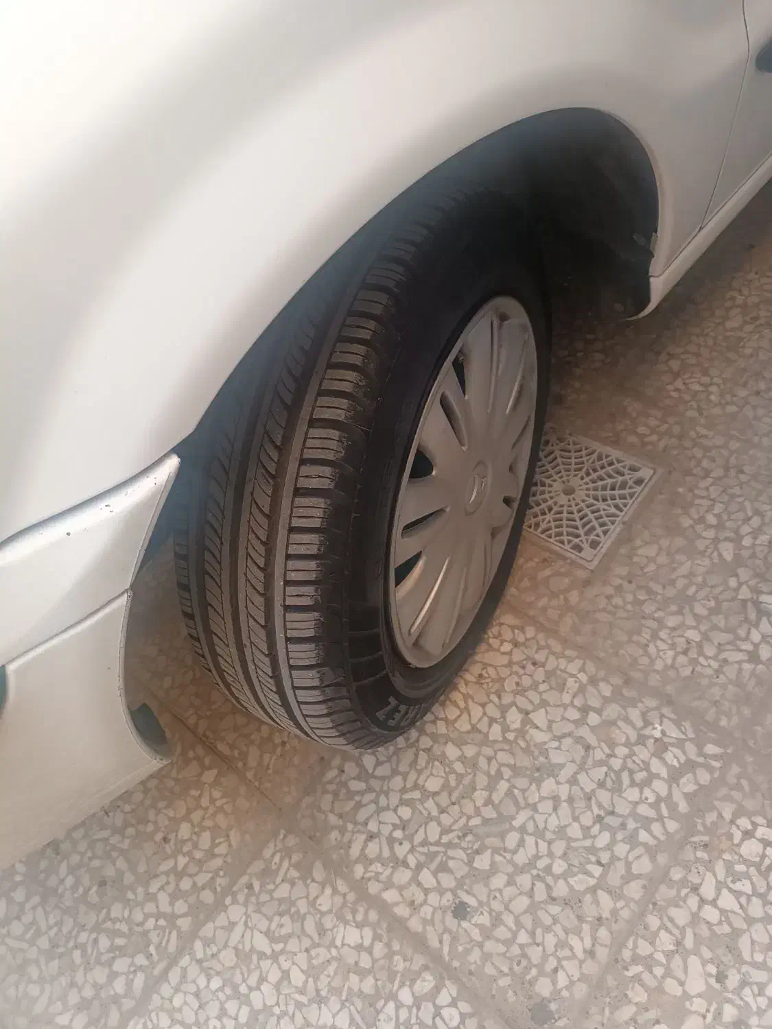 سمند LX XU7 - 1398