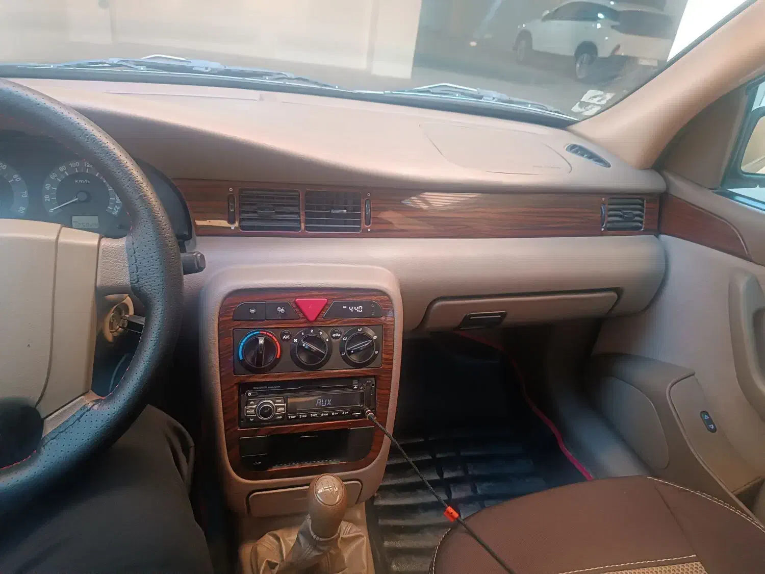 سمند LX XU7 - 1398