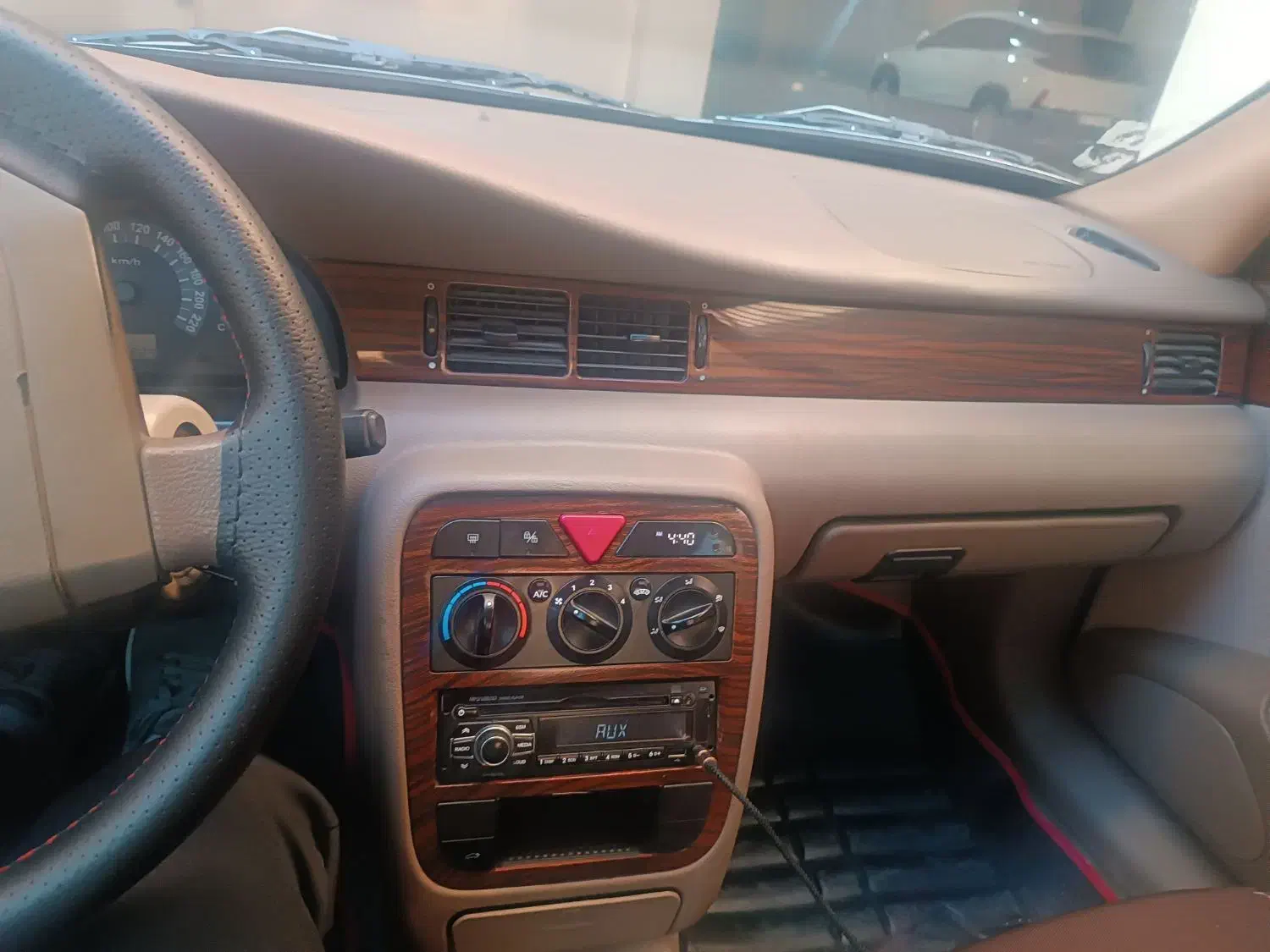 سمند LX XU7 - 1398