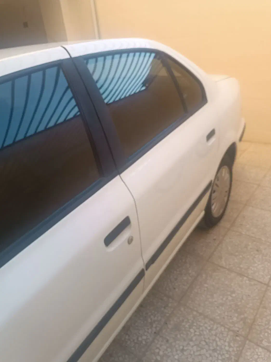 سمند LX XU7 - 1398