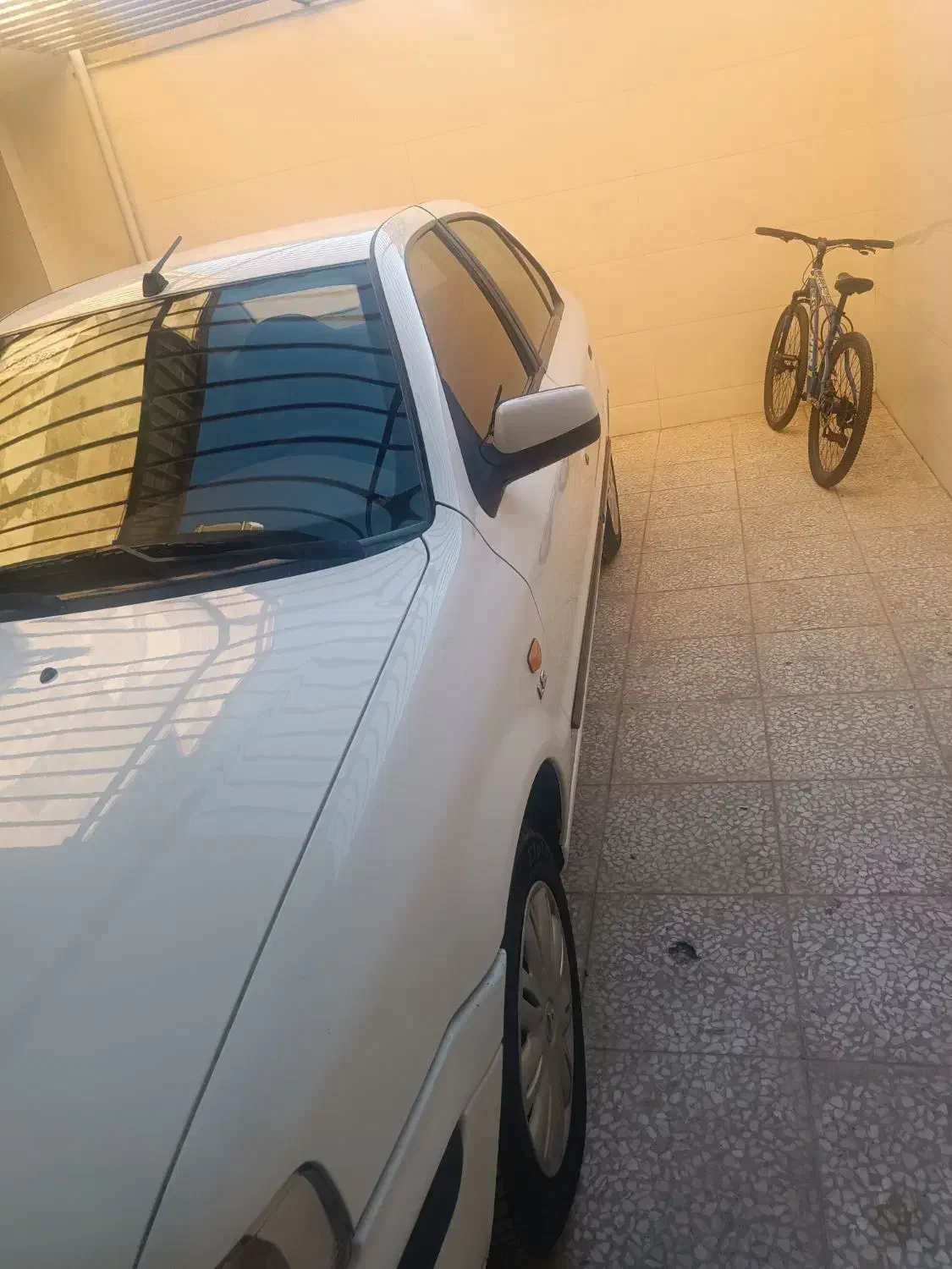 سمند LX XU7 - 1398