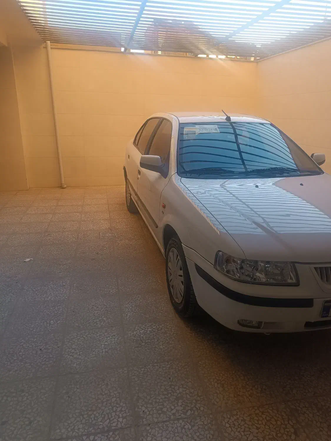 سمند LX XU7 - 1398