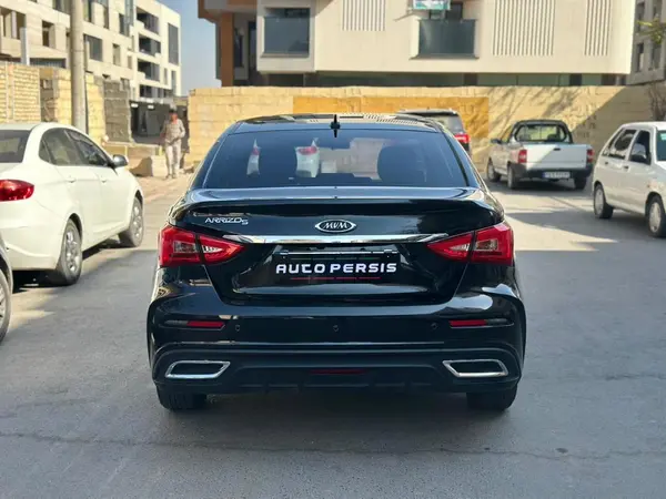 چری آریزو ۵ توربو FL IE اسپرت - 1403