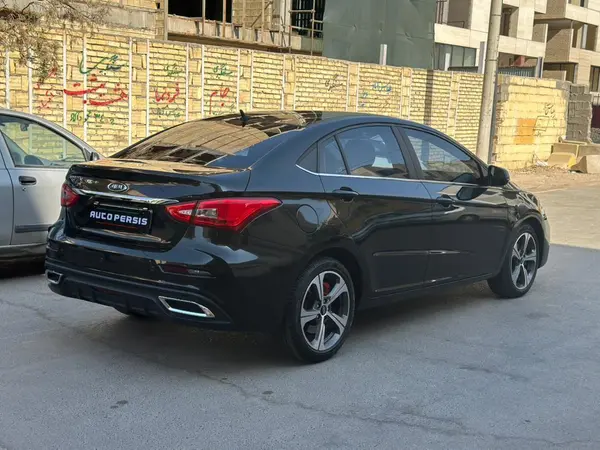 چری آریزو ۵ توربو FL IE اسپرت - 1403