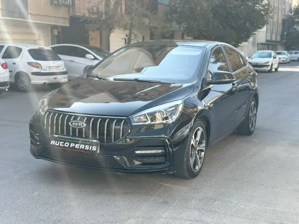 چری آریزو ۵ توربو FL IE اسپرت - 1403