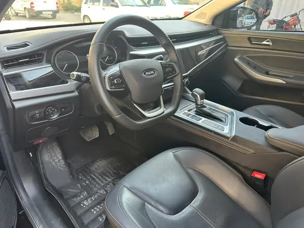 چری آریزو ۵ توربو FL IE اسپرت - 1403