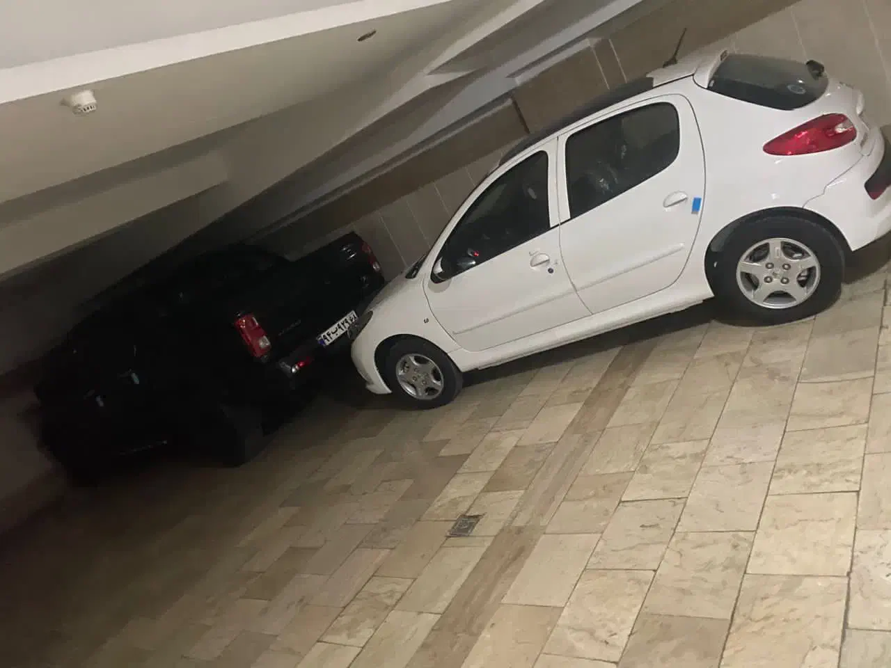 پژو 207 پانوراما اتوماتیک TU5 - 1404