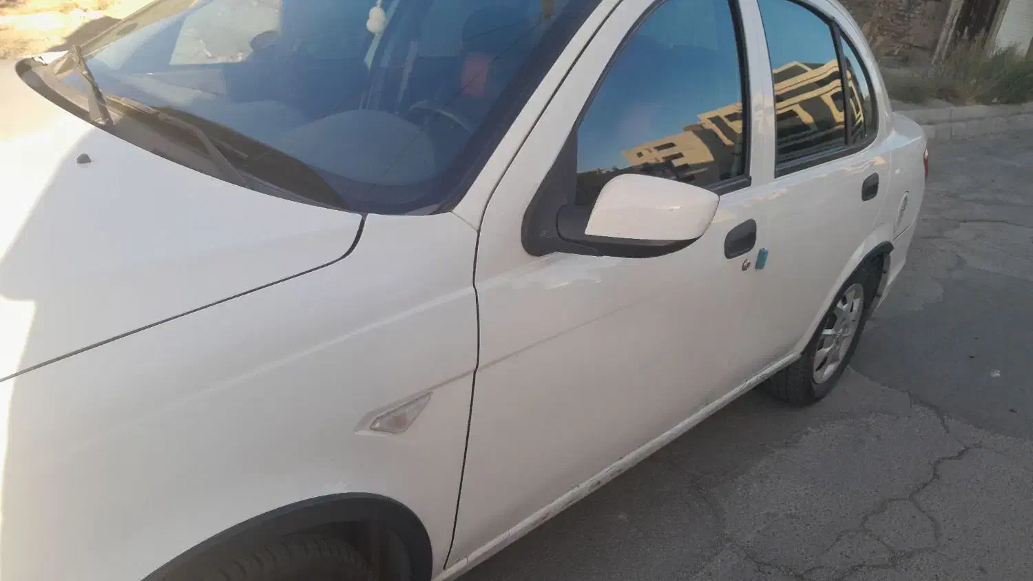 خودرو ساینا، EX آگهی ann_20901818