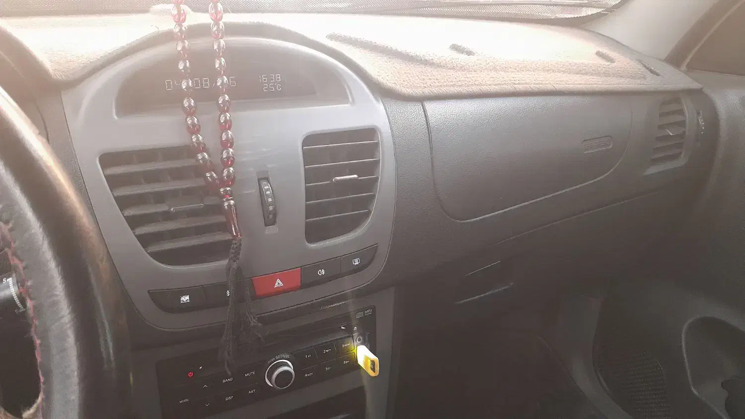 ساینا EX معمولی - 1398